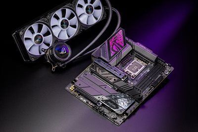 ASUS ROG STRIX Z890-E GAMING WIFI Mainboard_26