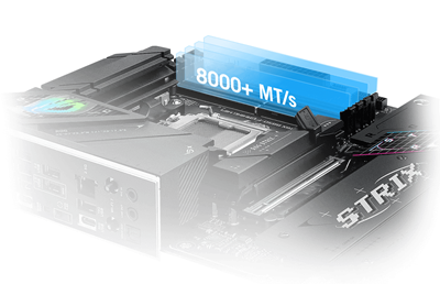 ASUS ROG STRIX B850-F GAMING WIFI Mainboard Sockel AM5_12