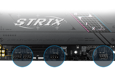 ASUS ROG STRIX B850-F GAMING WIFI Mainboard Sockel AM5_16