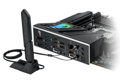 ASUS ROG STRIX B850-F GAMING WIFI Mainboard Sockel AM5_17