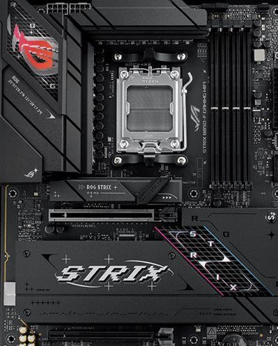 ASUS ROG STRIX B850-F GAMING WIFI Mainboard Sockel AM5_21