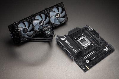 ASUS TUF GAMING B850M-PLUS WIFI Mainboard Sockel AM5_12