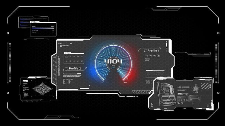 ASUS TUF GAMING Z890-PRO WIFI Mainboard_5