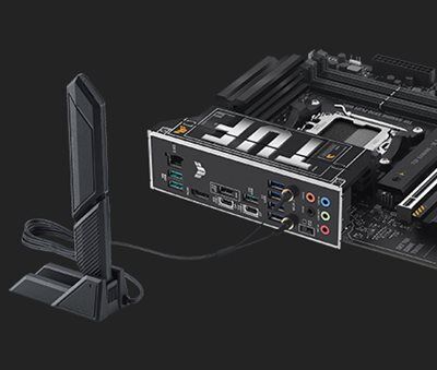 ASUS TUF GAMING X870-PLUS WIFI Mainboard Sockel AM5_19