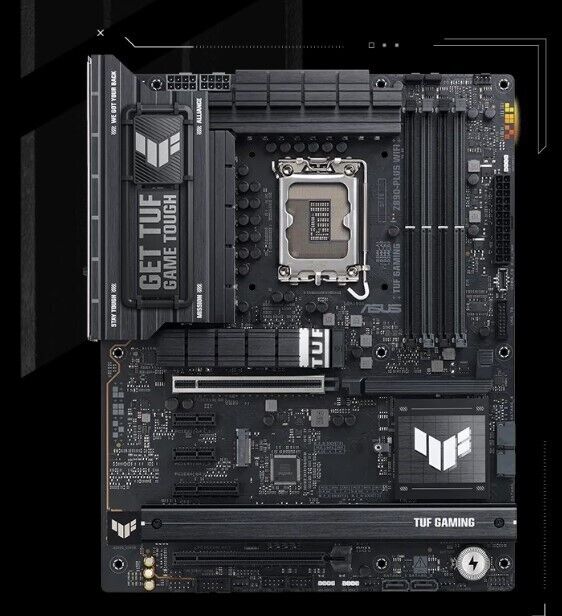 ASUS TUF GAMING Z890-PLUS WIFI Mainboard_4