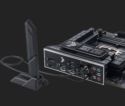 ASUS TUF GAMING Z890-PLUS WIFI Mainboard_17