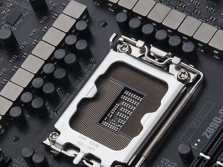 ASUS TUF GAMING Z890-PLUS WIFI Mainboard_7