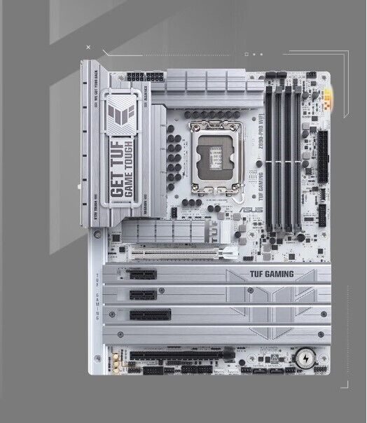 ASUS TUF GAMING Z890-PRO WIFI Mainboard_4