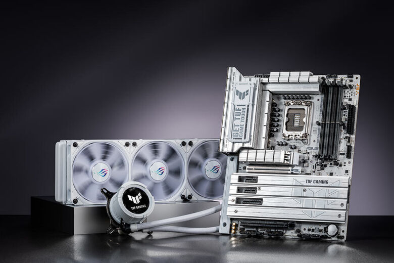 ASUS TUF GAMING Z890-PRO WIFI Mainboard_13