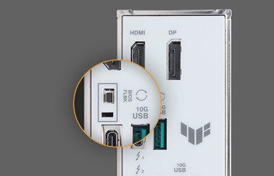 ASUS TUF GAMING Z890-PRO WIFI Mainboard_14