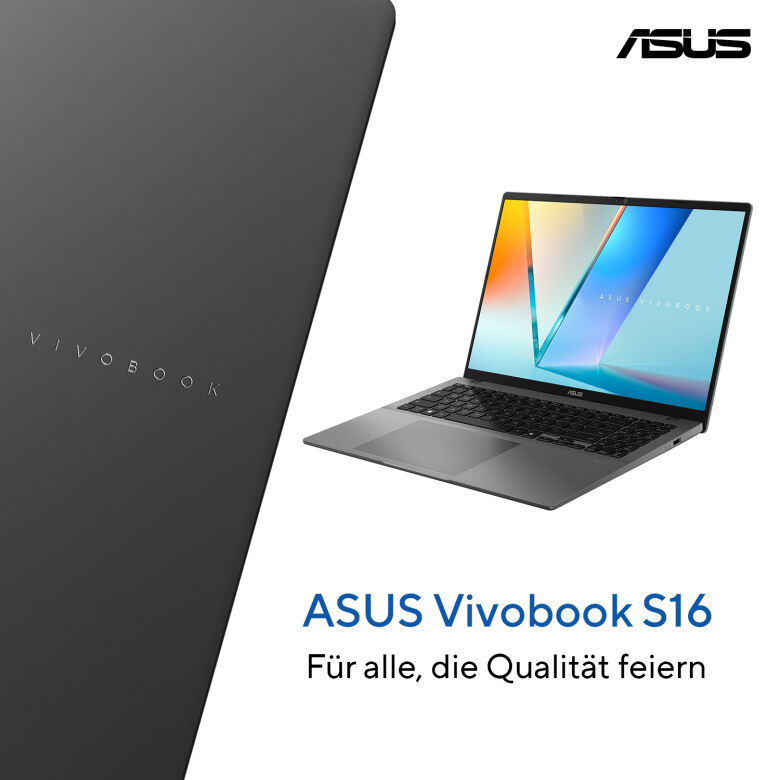 ASUS Vivobook S 16 S3607