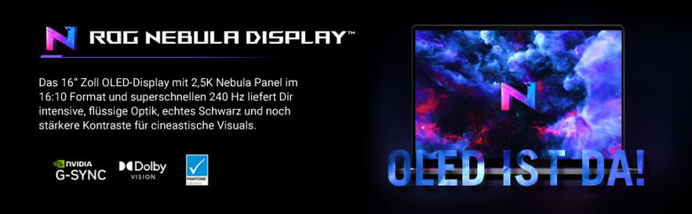 ROG Nebula Display