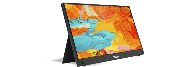 ASUS ZenScreen MB16AHG Mobiler Monitor - IPS, 144 Hz, USB-C_12