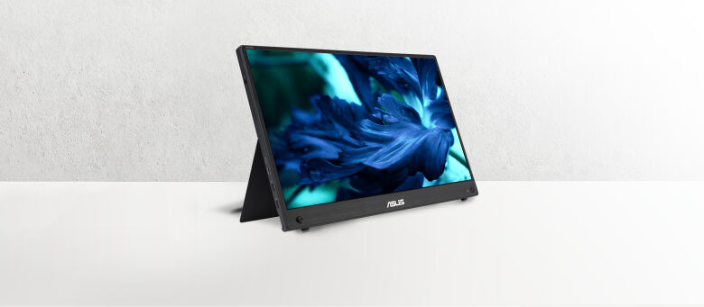ASUS ZenScreen MB16AHG Mobiler Monitor - IPS, 144 Hz, USB-C_2