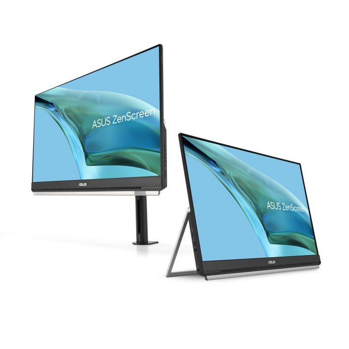 ASUS ZenScreen MB249C Touchscreen - IPS, Lautsprecher, USB-C_1
