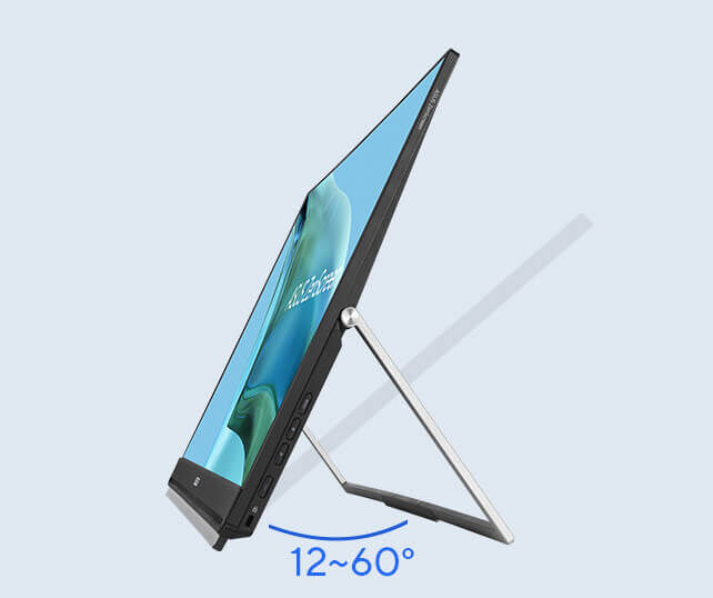 ASUS ZenScreen MB249C Touchscreen - IPS, Lautsprecher, USB-C_10