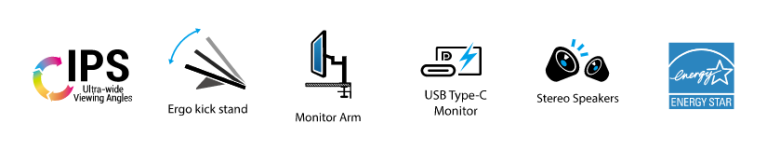 ASUS ZenScreen MB249C Touchscreen - IPS, Lautsprecher, USB-C_2