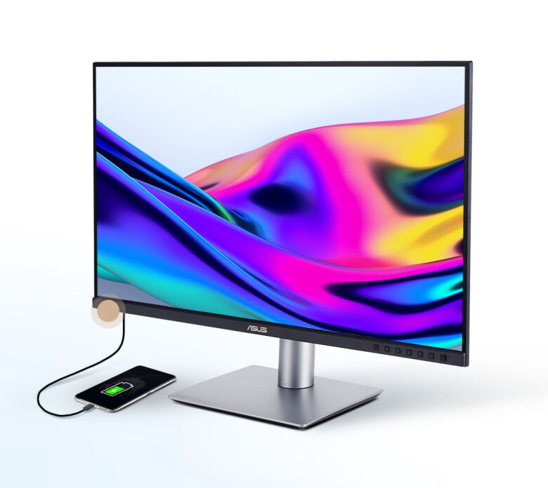 ASUS ProArt PA279CRV Business Monitor -  IPS, UHD, Pivot, USB-C_16