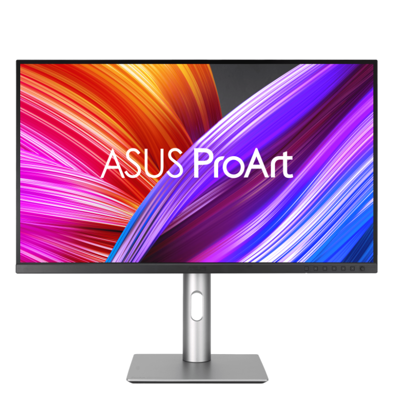 ASUS ProArt PA279CRV Business Monitor -  IPS, UHD, Pivot, USB-C_1