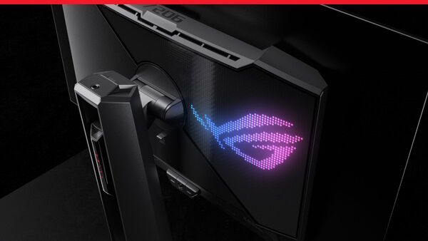 ASUS ROG Swift OLED PG27AQDM Gaming Monitor - 240Hz, Pivot, USB_12