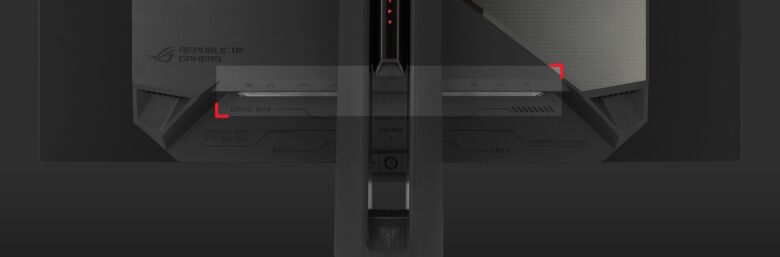 ASUS ROG Swift OLED PG27AQDM Gaming Monitor - 240Hz, Pivot, USB_27