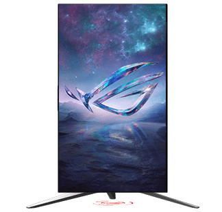ASUS ROG Swift OLED PG27AQDM Gaming Monitor - 240Hz, Pivot, USB_30
