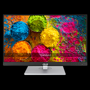 ASUS ProArt PA329CV Monitor -  IPS, Höhenverstellung, Pivot_11