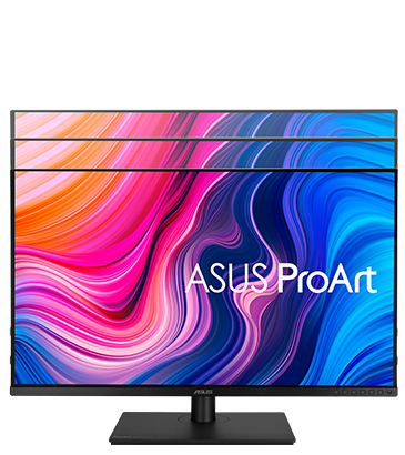 ASUS ProArt PA329CV Monitor -  IPS, Höhenverstellung, Pivot_13