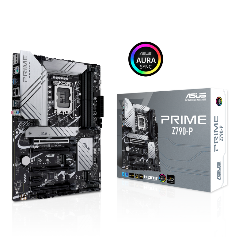 ASUS PRIME Z790-P Mainboard_1