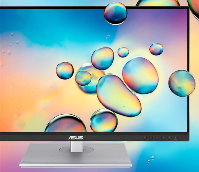 ASUS ProArt PA278CV Creator Monitor - IPS, Lautsprecher, USB-C_2
