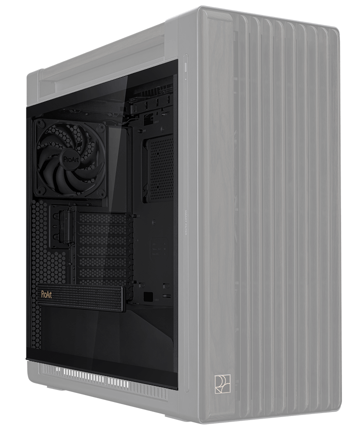 ASUS ProArt PA602 Wood Edition TG | PC-Gehäuse_11