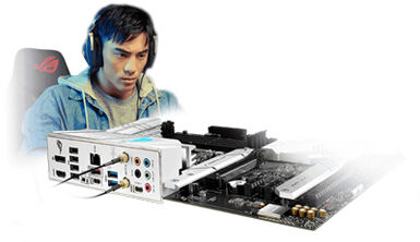 Asus ROG STRIX B660-A GAMING WIFI D4 Mainboard_2