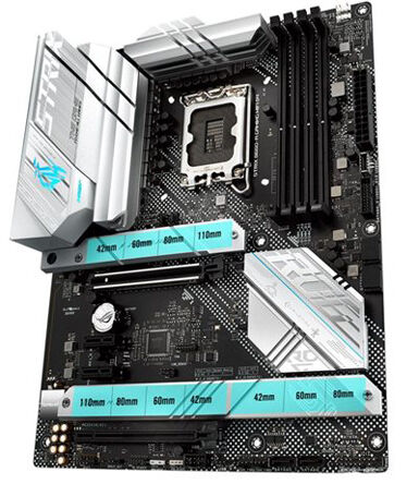 Asus ROG STRIX B660-A GAMING WIFI D4 Mainboard_4