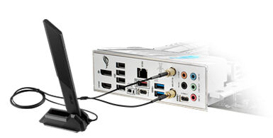 Asus ROG STRIX B660-A GAMING WIFI D4 Mainboard_5