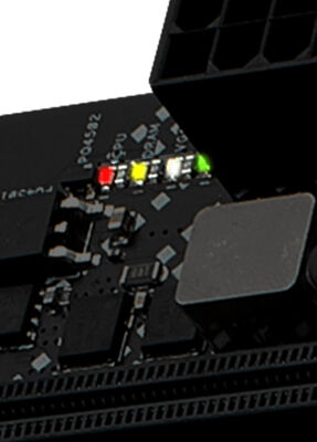 Asus ROG STRIX B660-A GAMING WIFI D4 Mainboard_8