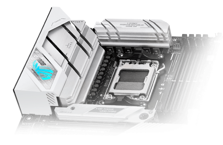 ASUS ROG STRIX B650-A GAMING WIFI Mainboard Sockel AM5_7