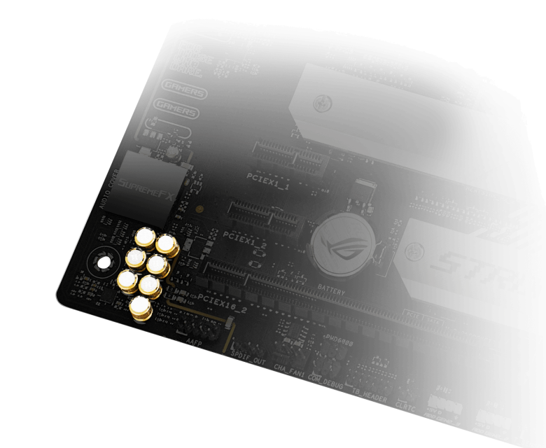 ASUS ROG STRIX B650-A GAMING WIFI Mainboard Sockel AM5_9
