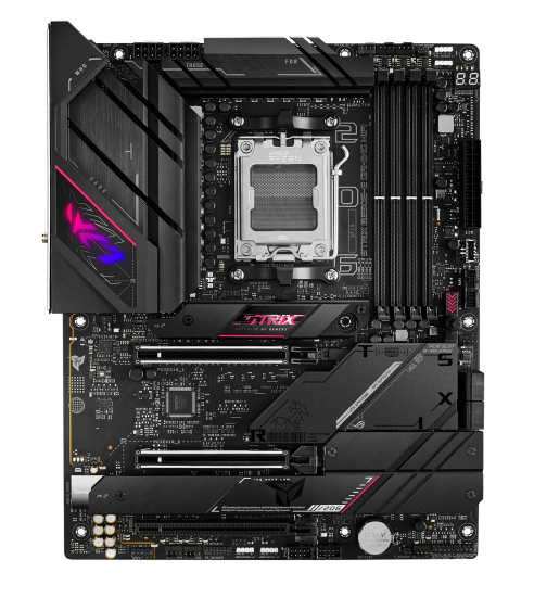 ASUS ROG STRIX B650E-E GAMING WIFI Mainboard Sockel AM5_2