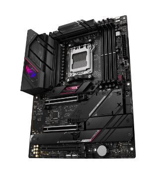 ASUS ROG STRIX B650E-E GAMING WIFI Mainboard Sockel AM5_1