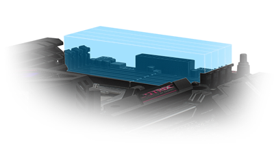 ASUS ROG STRIX B650E-E GAMING WIFI Mainboard Sockel AM5_6