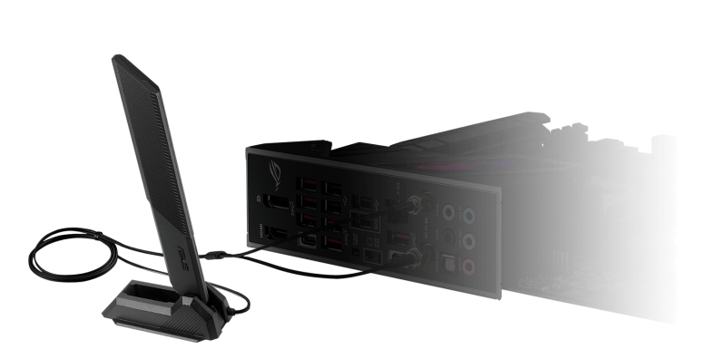 ASUS ROG STRIX B650E-E GAMING WIFI Mainboard Sockel AM5_8