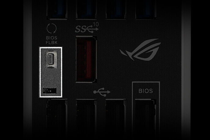 ASUS ROG STRIX B650E-F GAMING WIFI Mainboard Sockel AM5_5
