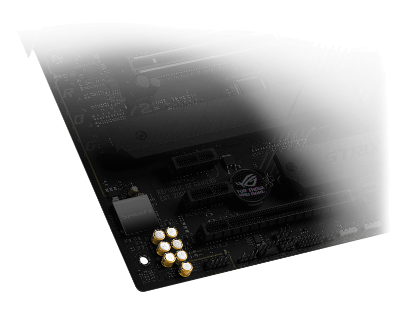 ASUS ROG STRIX B650E-F GAMING WIFI Mainboard Sockel AM5_9