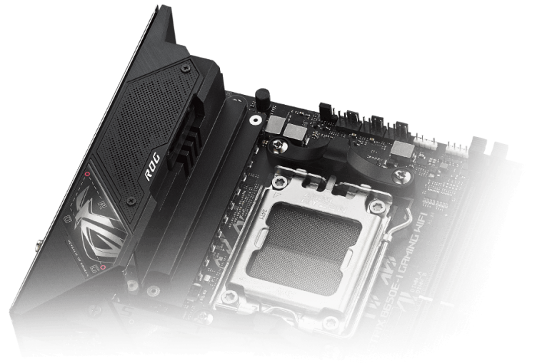 ASUS ROG STRIX B650E-I GAMING WIFI Mainboard Sockel AM5_7