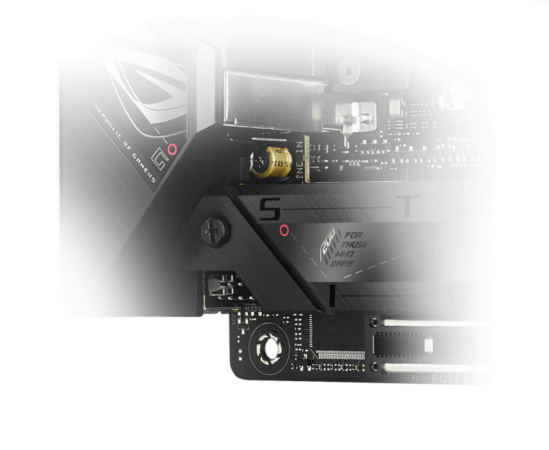 ASUS ROG STRIX B650E-I GAMING WIFI Mainboard Sockel AM5_9