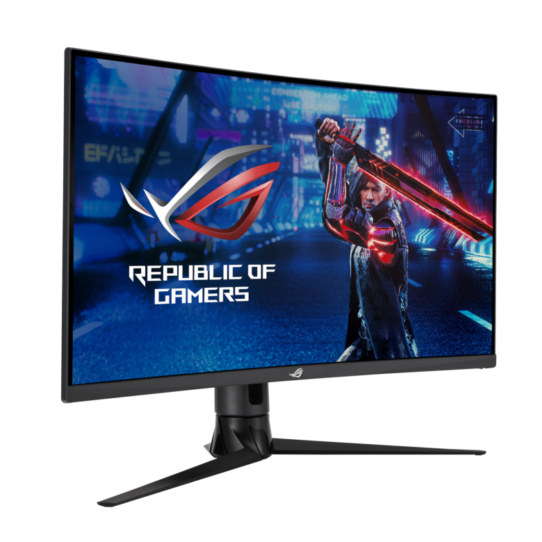 ASUS ROG Strix XG32VC Gaming Monitor - Curved, FreeSync Premium_1