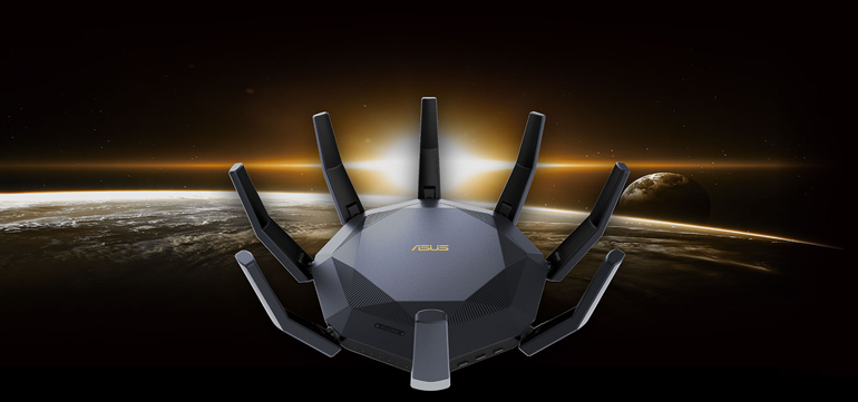 ASUS RT-AX89X WiFi 6 Router_1