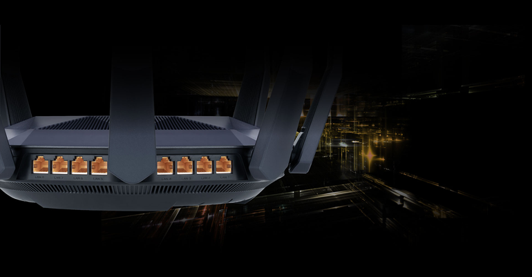 ASUS RT-AX89X WiFi 6 Router_2