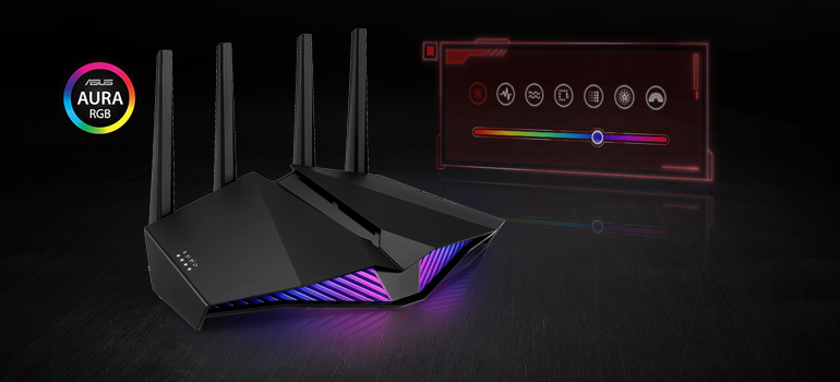 ASUS RT-AX82U V2 WiFi 6 Gaming Router_2