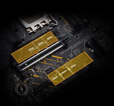 ASUS TUF Gaming B660M-Plus WIFI_7